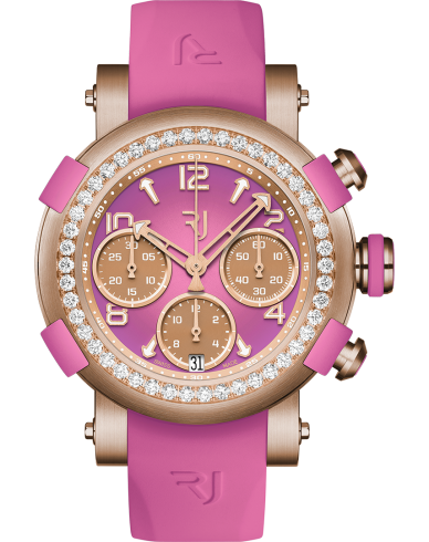 Replica RJ arraw-marine-old-pink-diamonds 1M42C.OOOR.4520.RB.1101 watch price